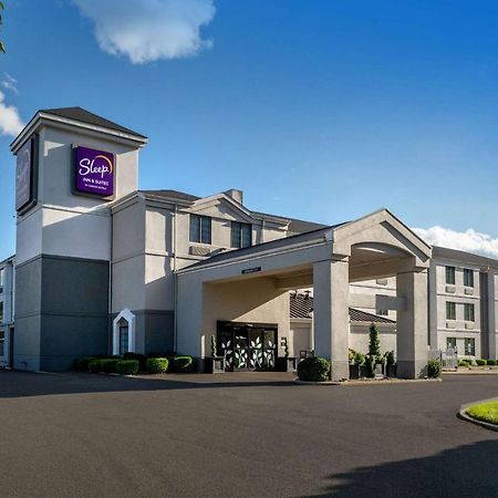 Sleep Inn & Suites Cross Lanes - South Charleston Bagian luar foto