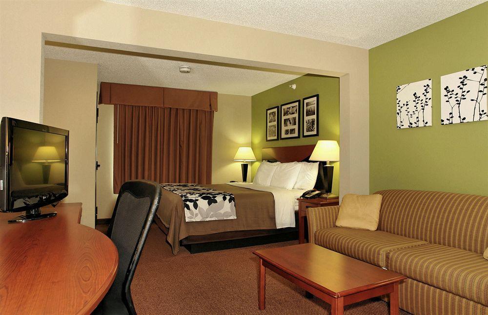Sleep Inn & Suites Cross Lanes - South Charleston Bagian luar foto