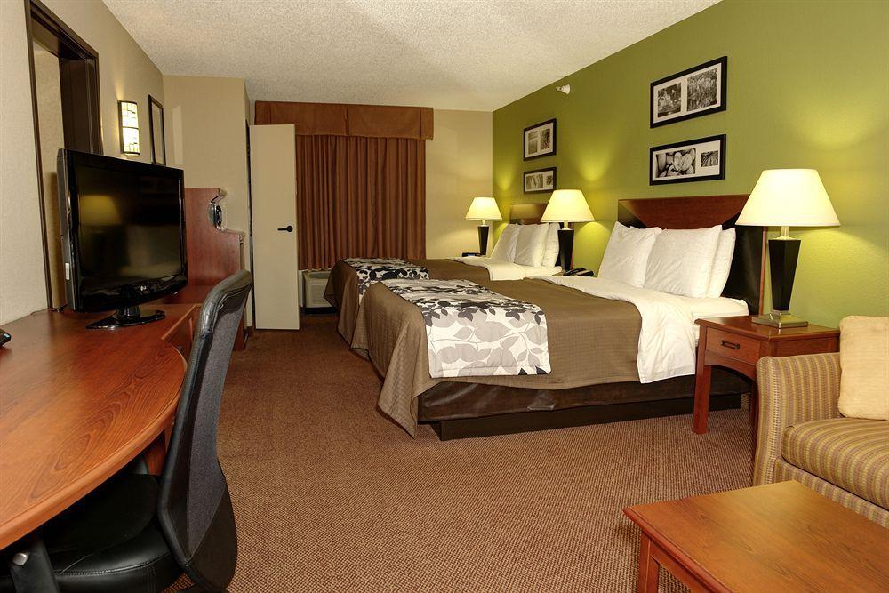 Sleep Inn & Suites Cross Lanes - South Charleston Bagian luar foto