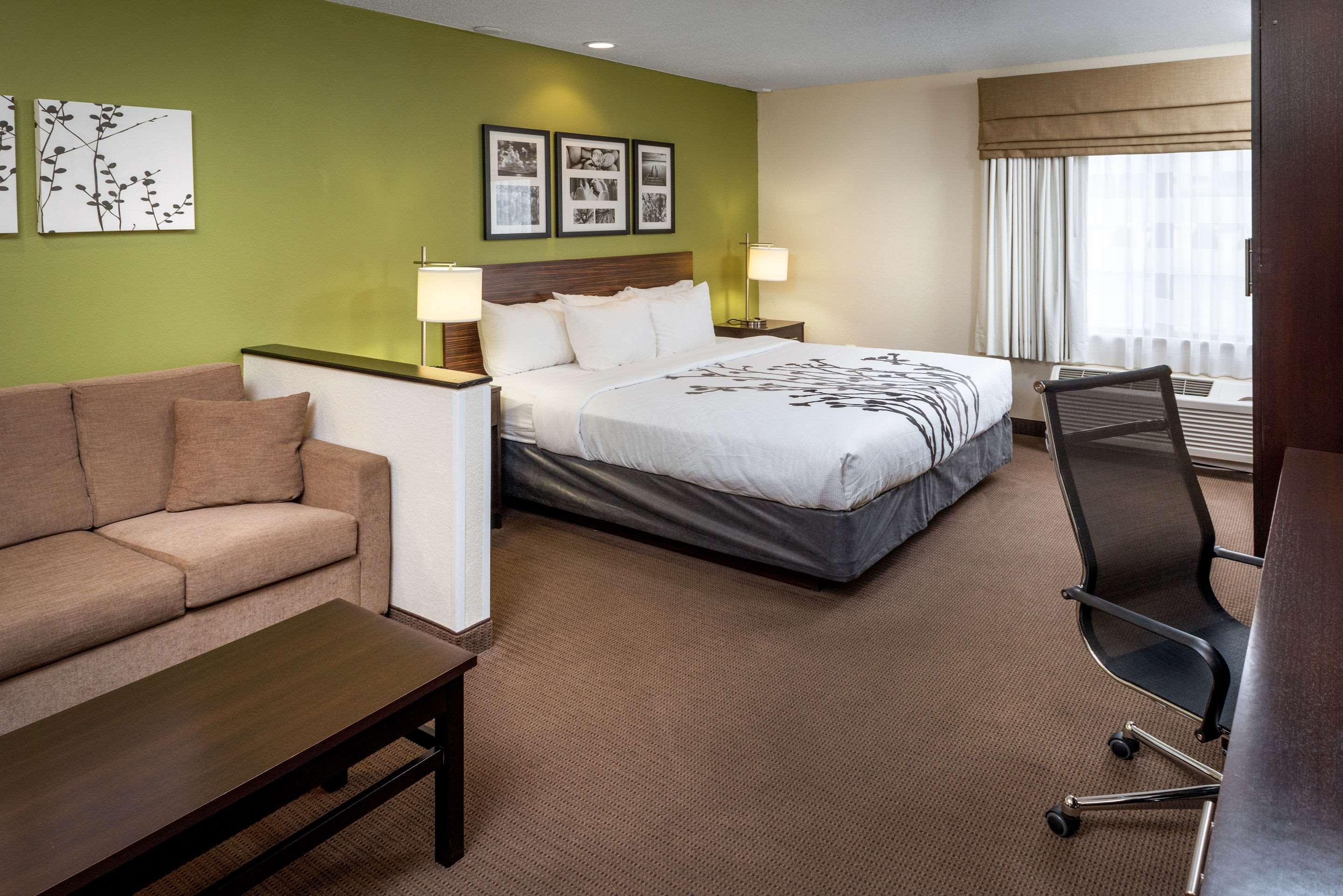 Sleep Inn & Suites Cross Lanes - South Charleston Bagian luar foto