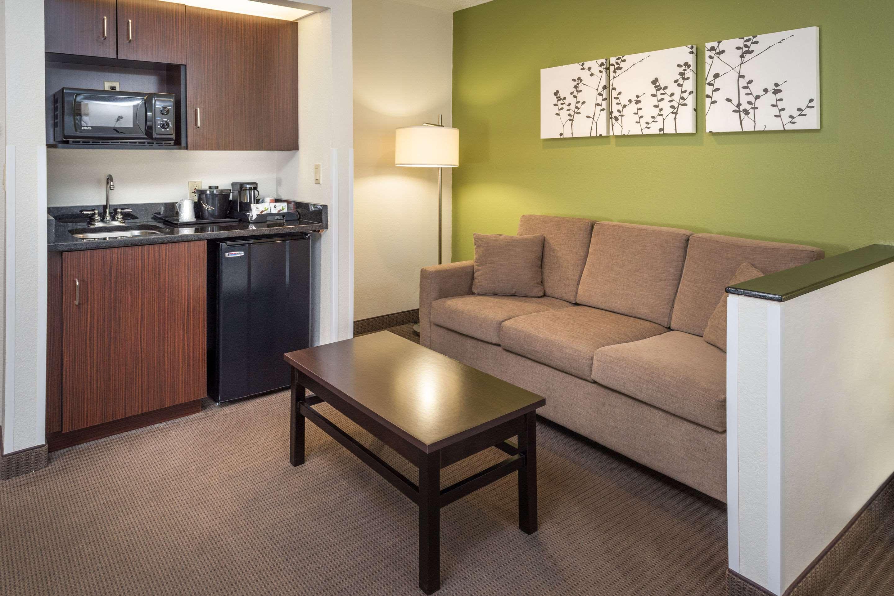 Sleep Inn & Suites Cross Lanes - South Charleston Bagian luar foto