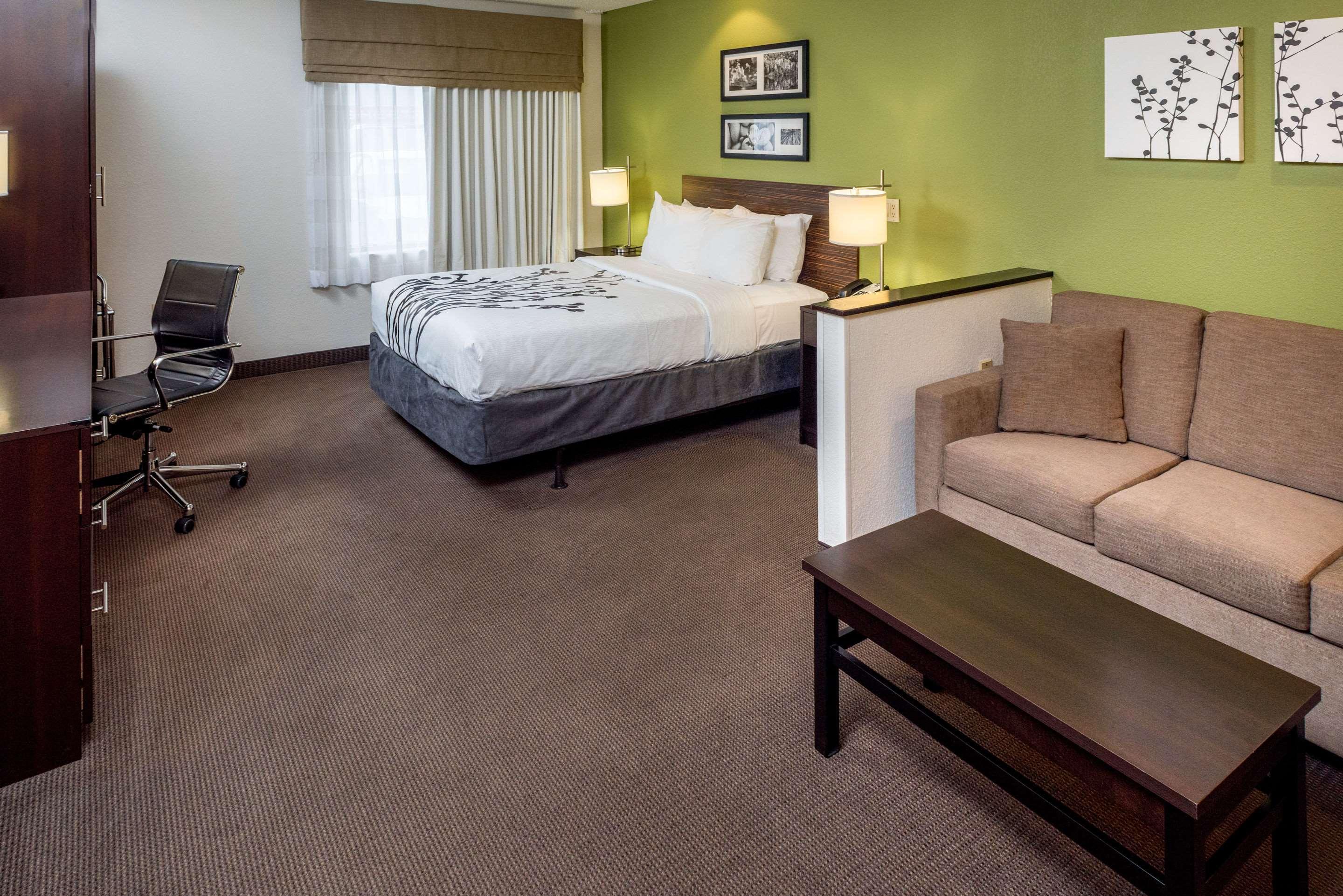 Sleep Inn & Suites Cross Lanes - South Charleston Bagian luar foto