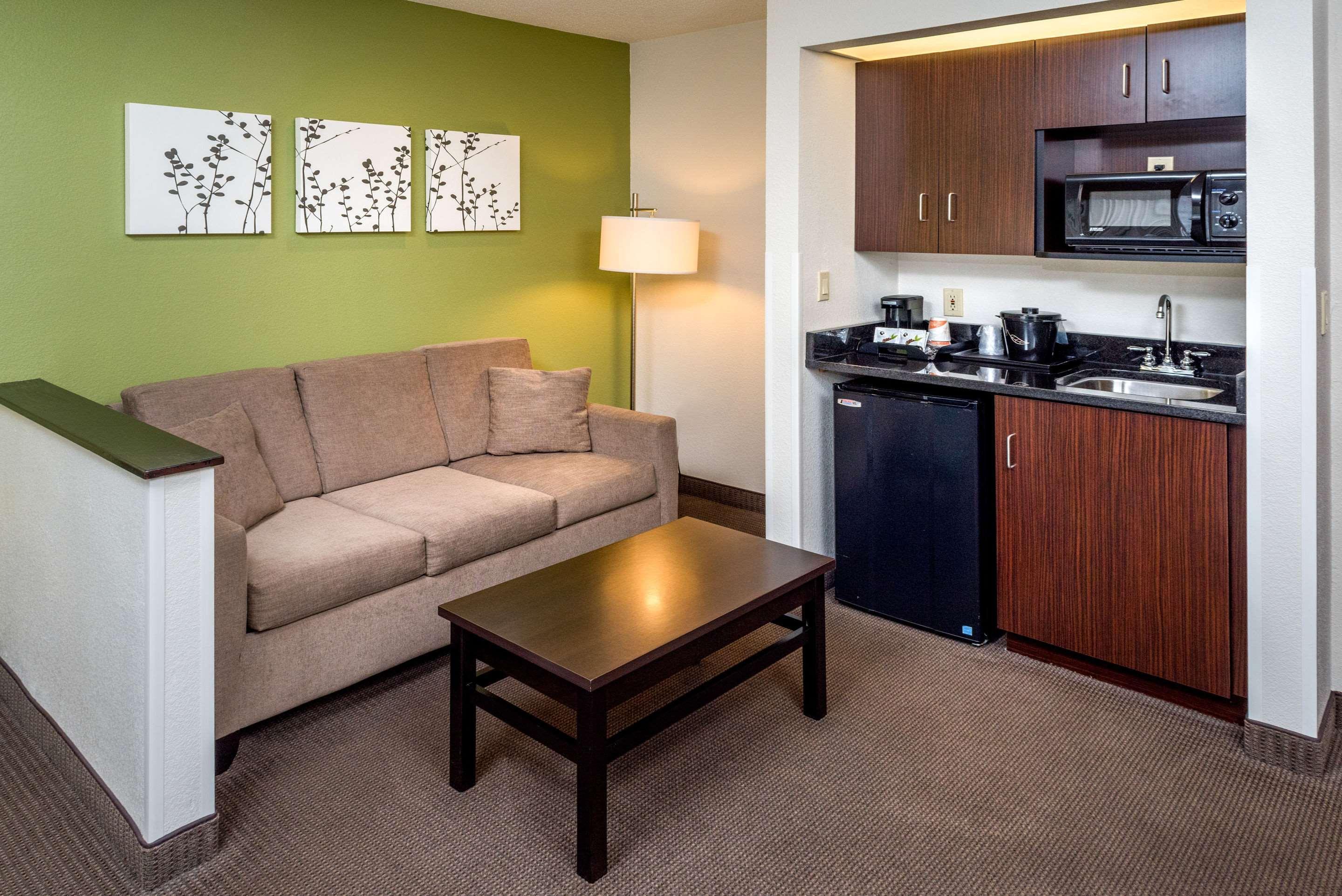 Sleep Inn & Suites Cross Lanes - South Charleston Bagian luar foto