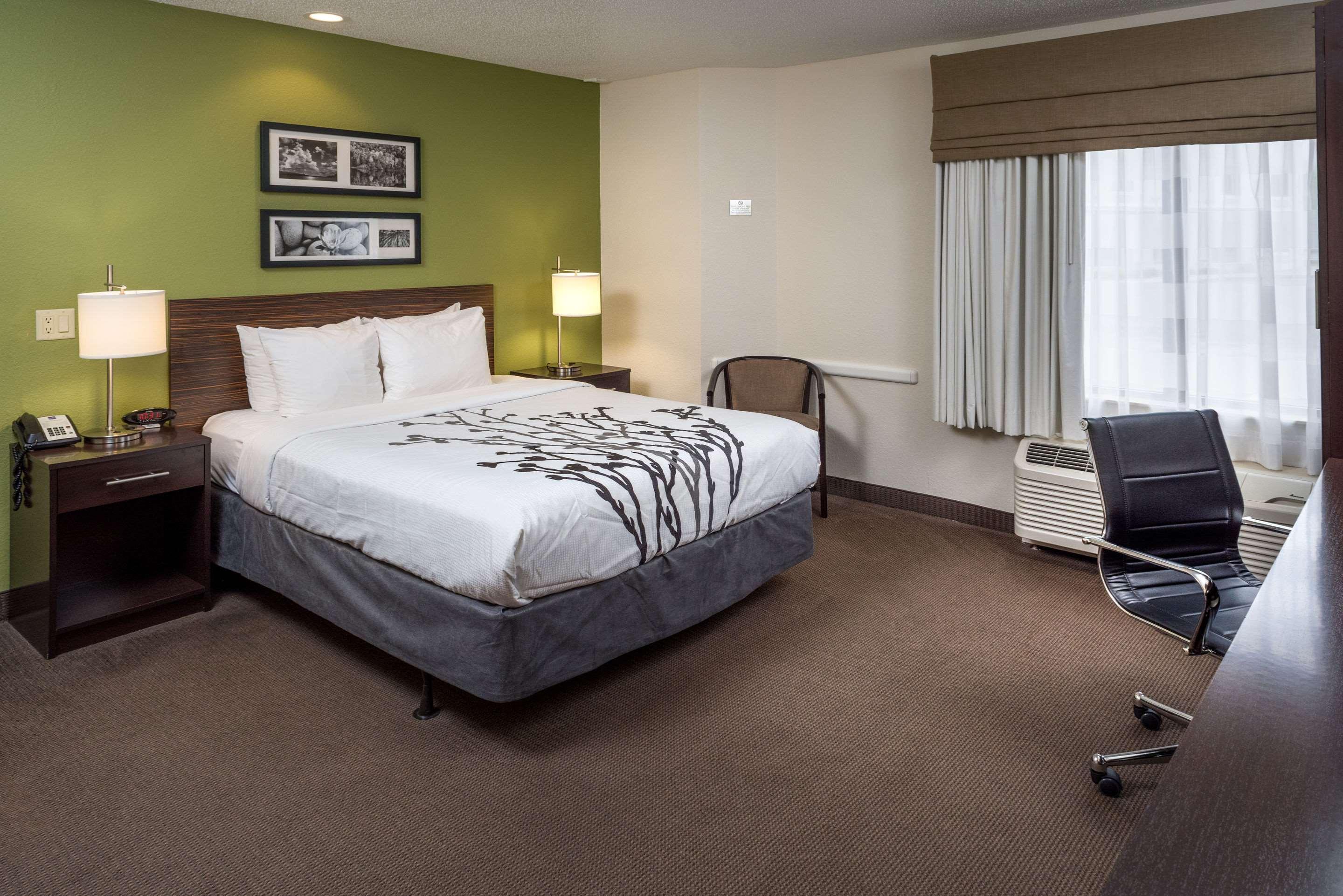 Sleep Inn & Suites Cross Lanes - South Charleston Bagian luar foto