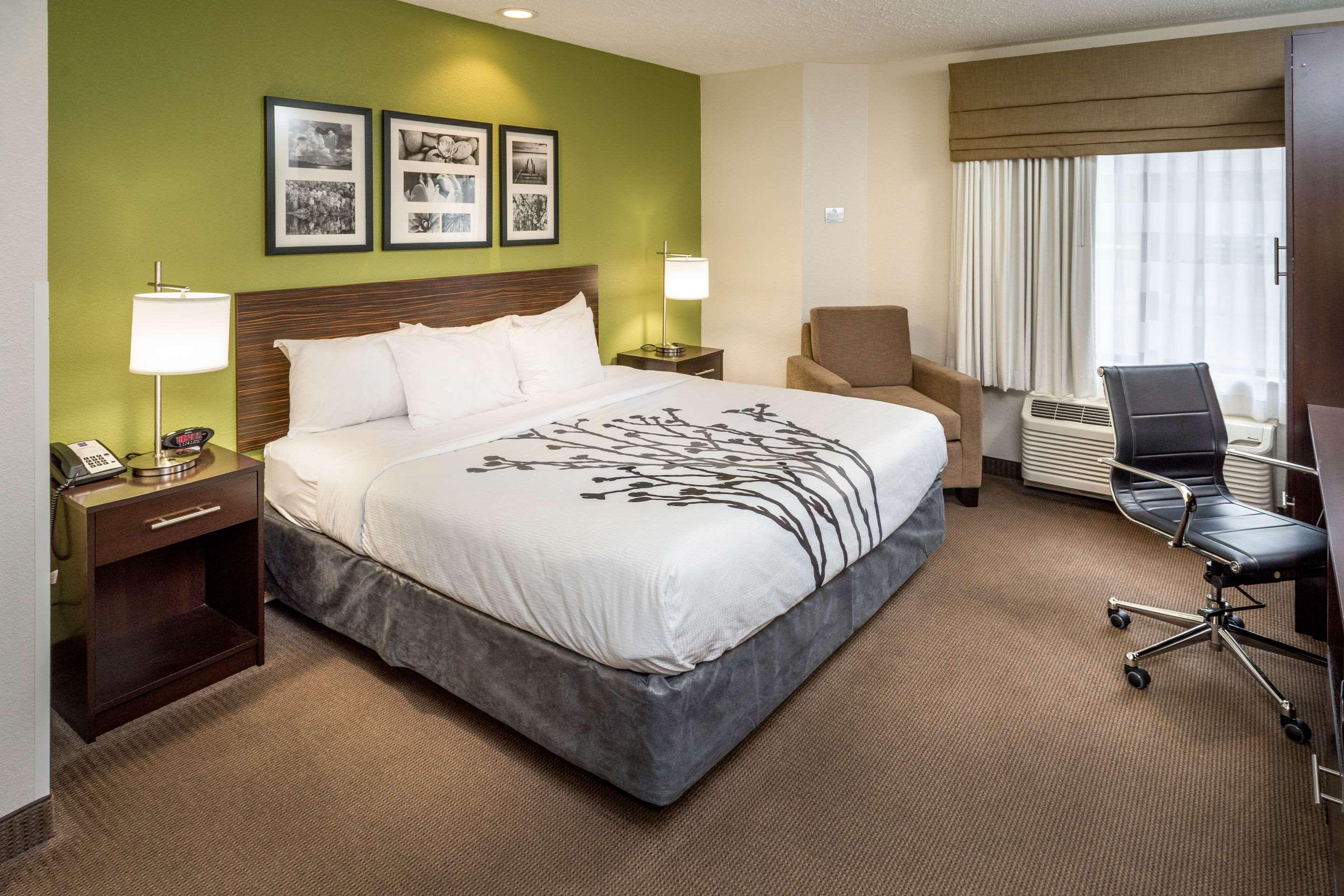 Sleep Inn & Suites Cross Lanes - South Charleston Bagian luar foto