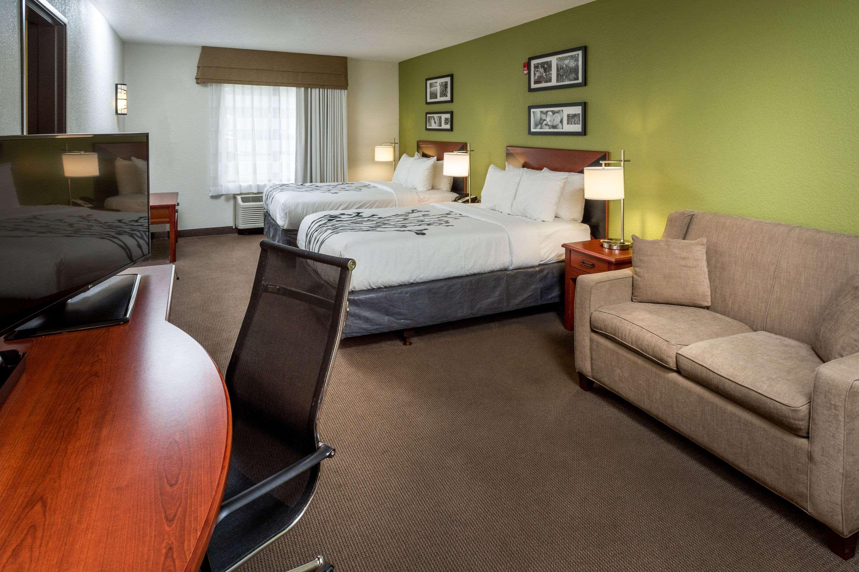 Sleep Inn & Suites Cross Lanes - South Charleston Bagian luar foto