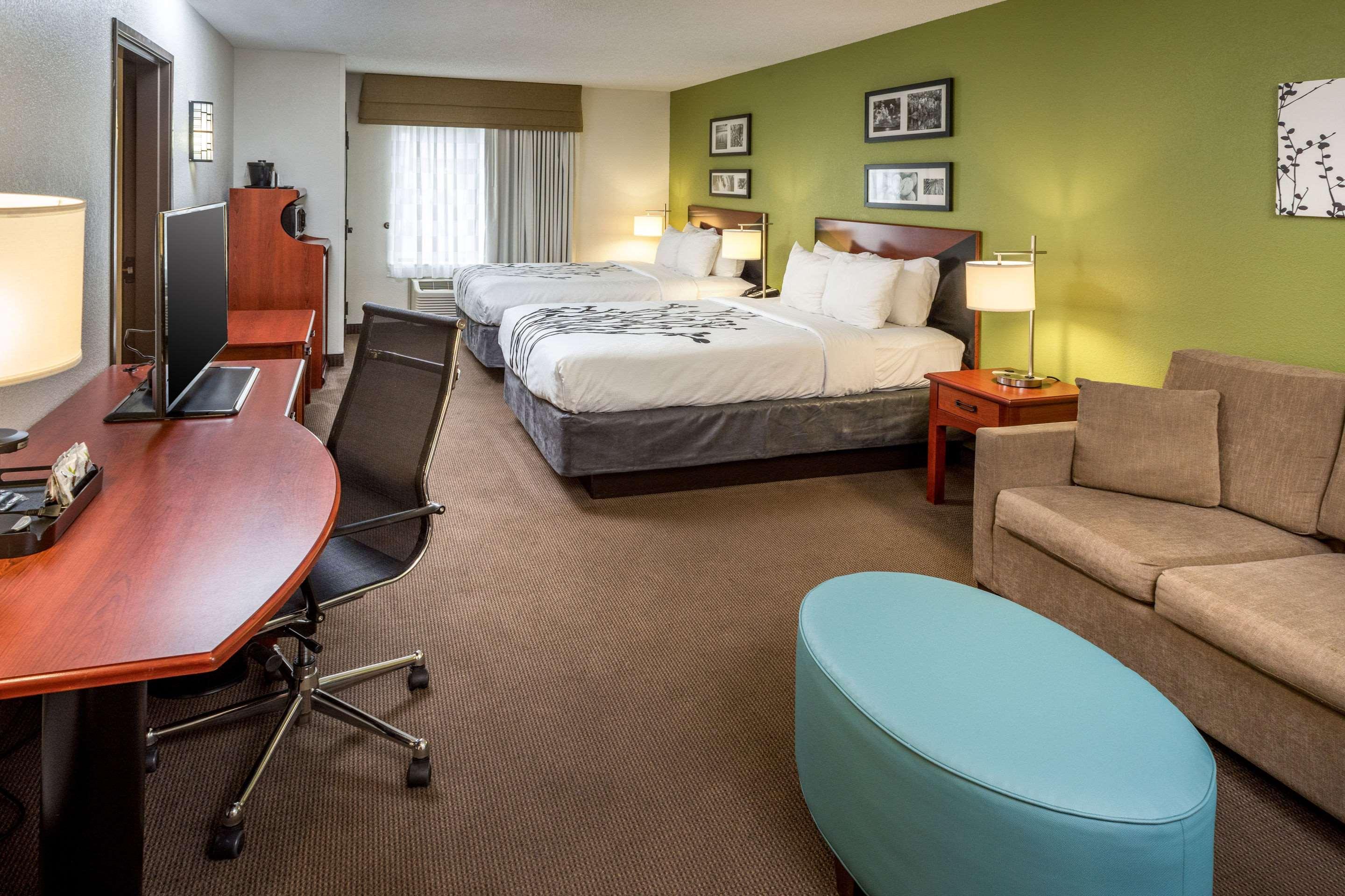 Sleep Inn & Suites Cross Lanes - South Charleston Bagian luar foto