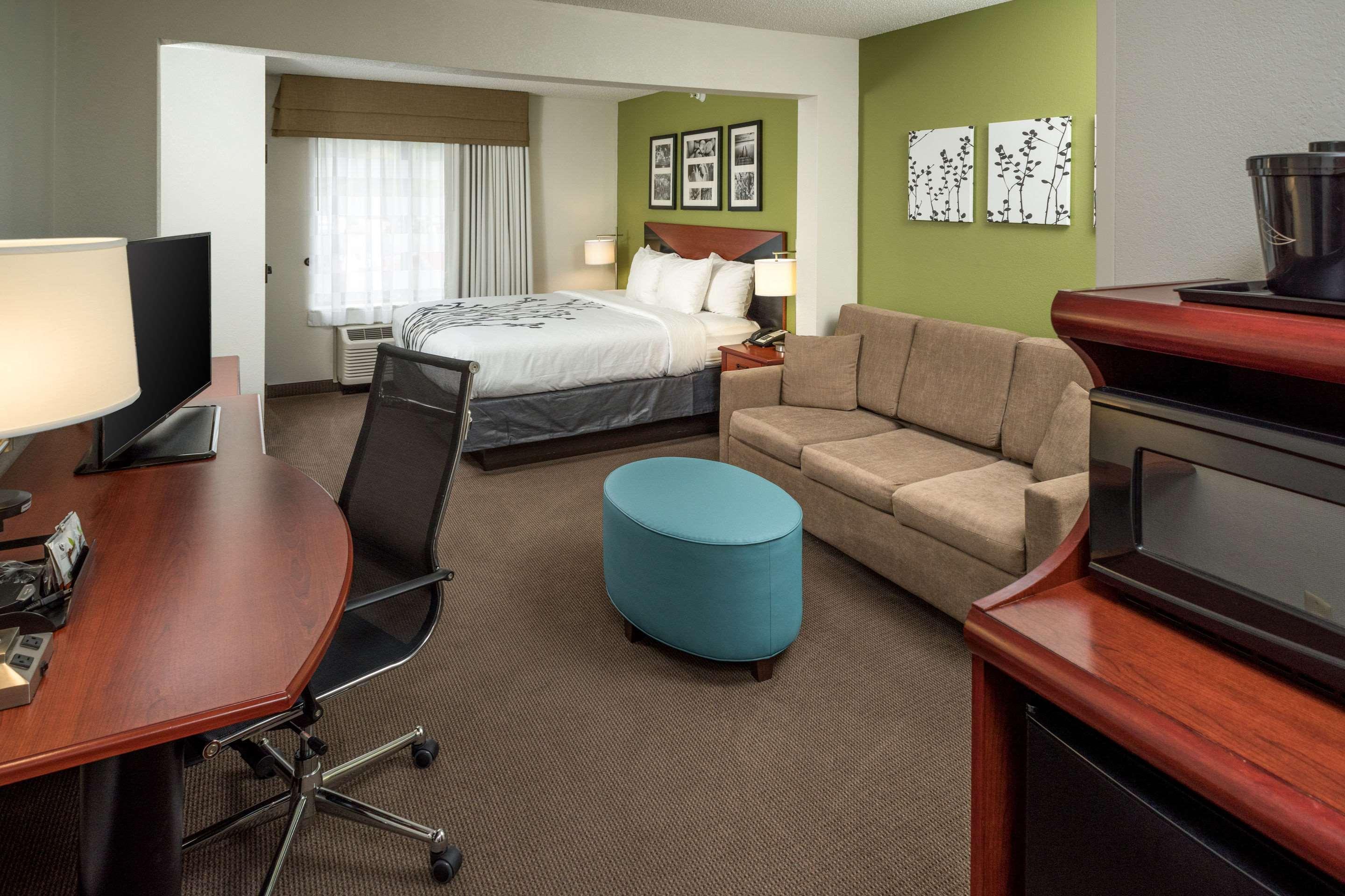 Sleep Inn & Suites Cross Lanes - South Charleston Bagian luar foto