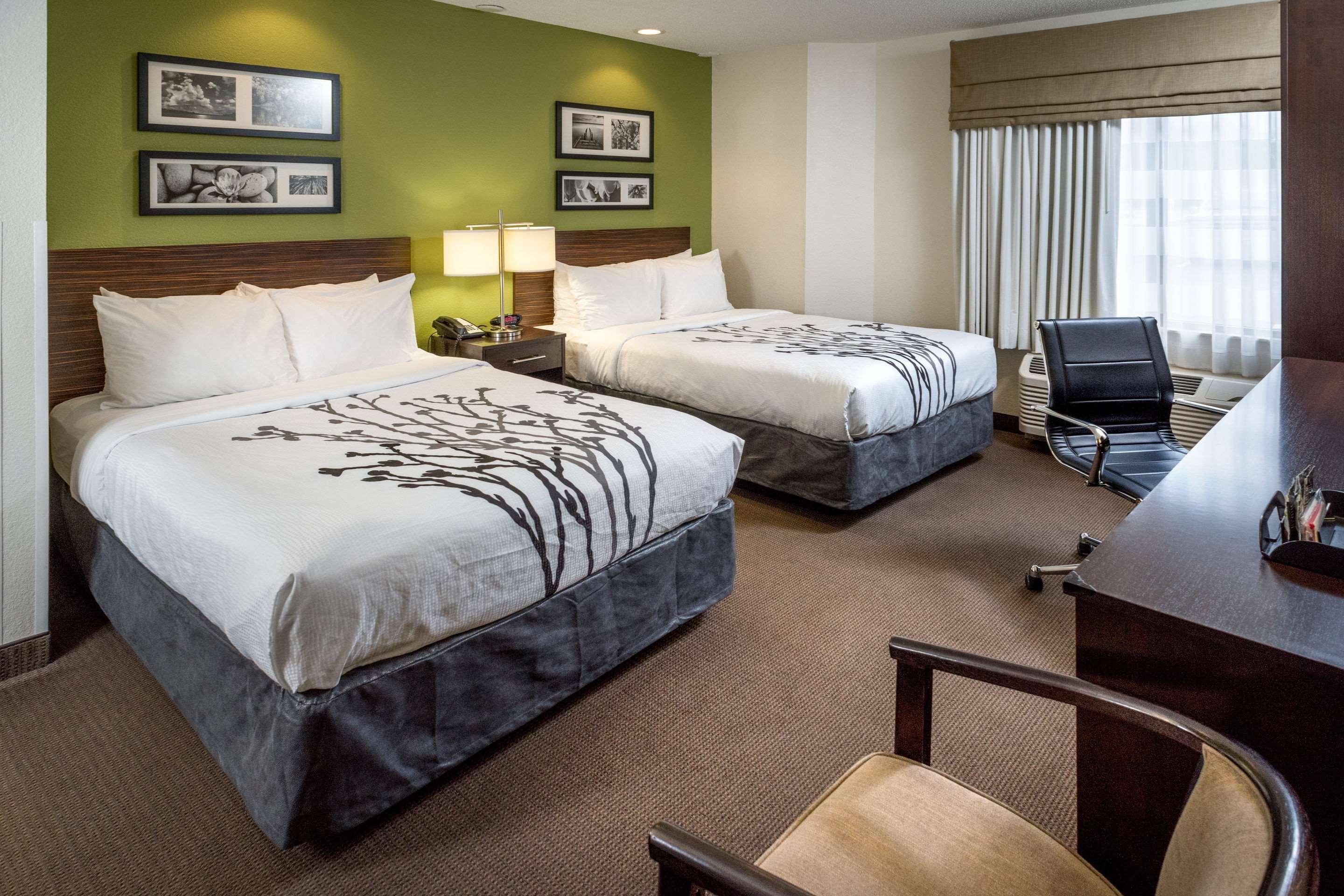 Sleep Inn & Suites Cross Lanes - South Charleston Bagian luar foto