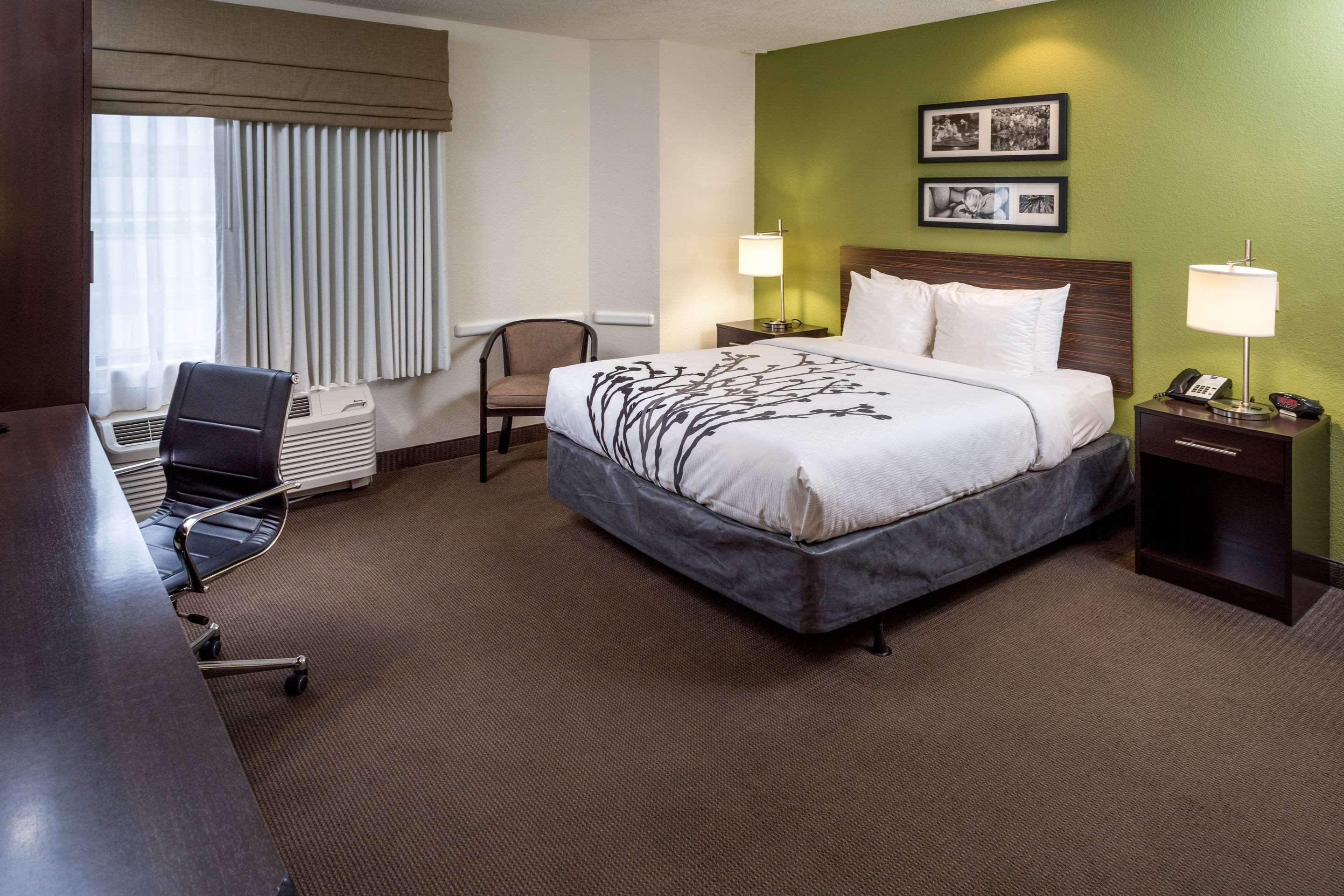 Sleep Inn & Suites Cross Lanes - South Charleston Bagian luar foto