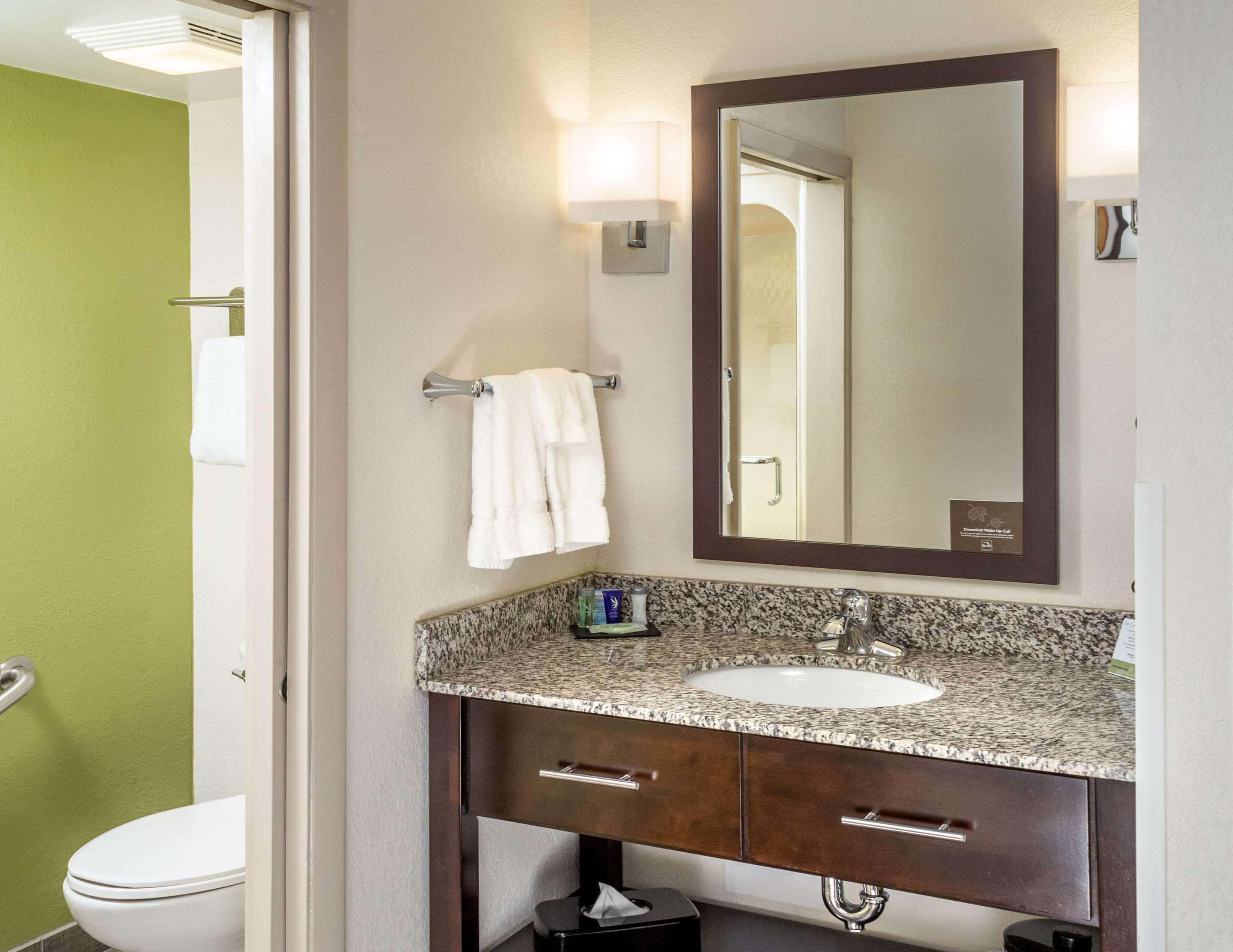 Sleep Inn & Suites Cross Lanes - South Charleston Bagian luar foto