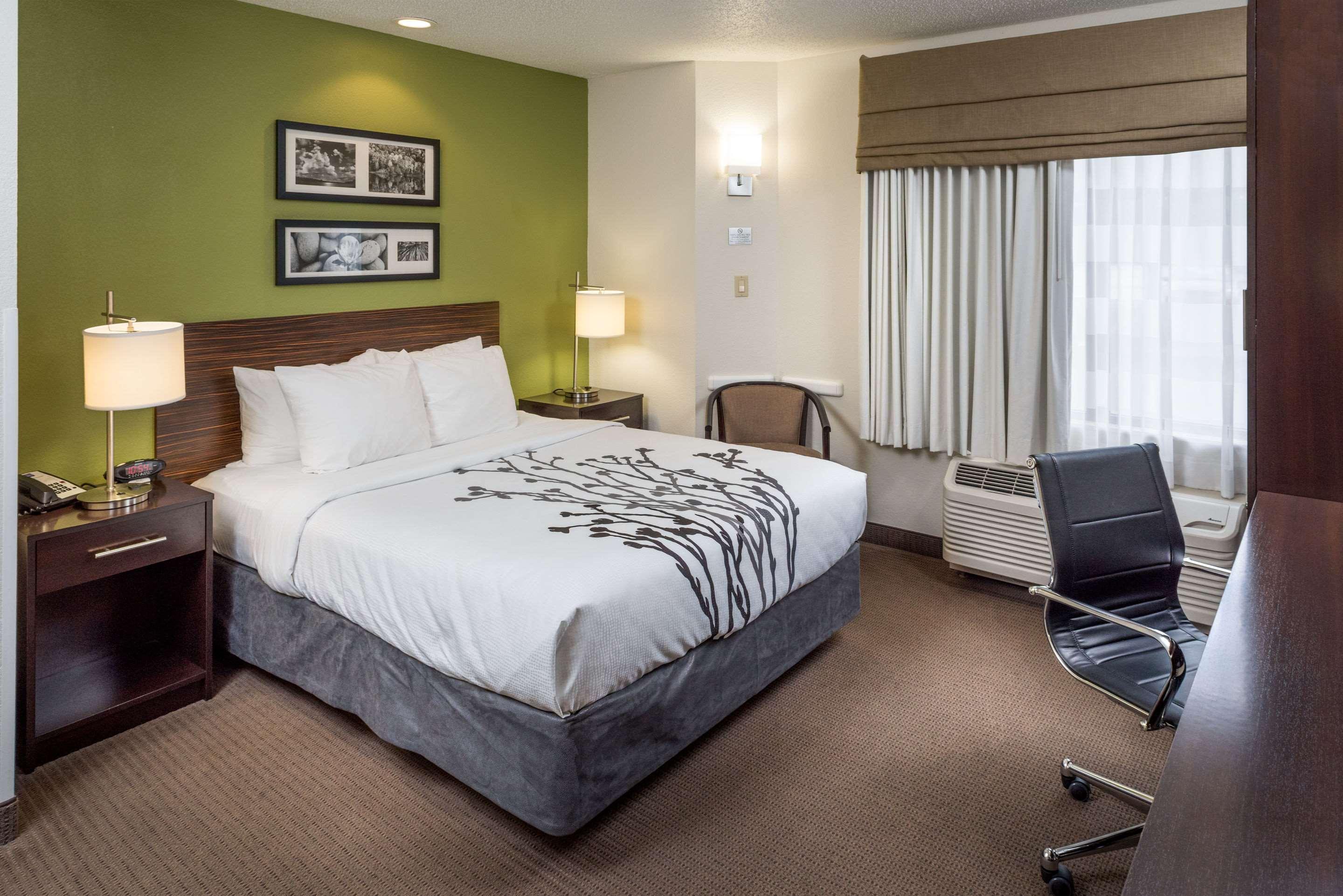 Sleep Inn & Suites Cross Lanes - South Charleston Bagian luar foto