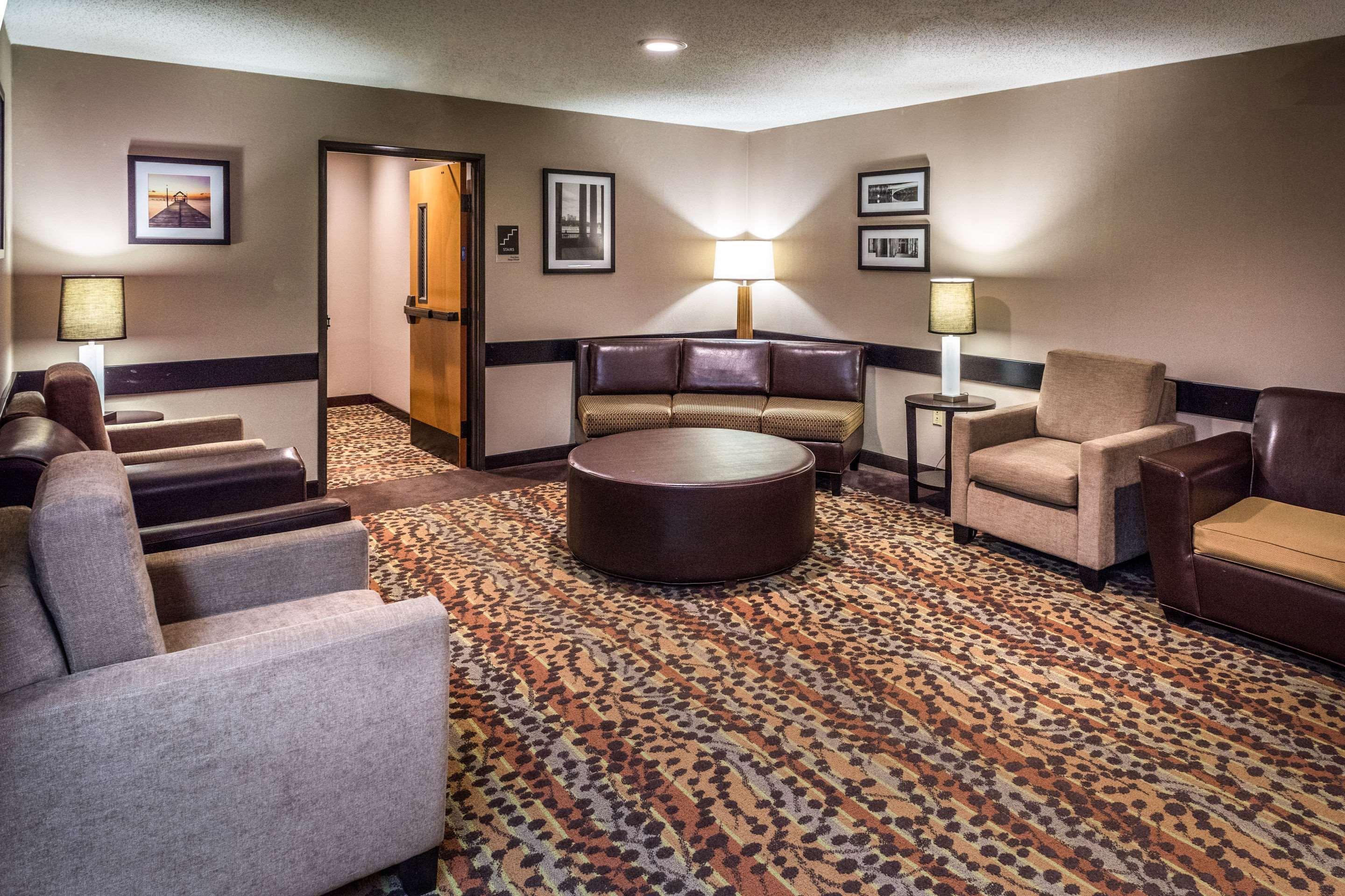 Sleep Inn & Suites Cross Lanes - South Charleston Bagian luar foto