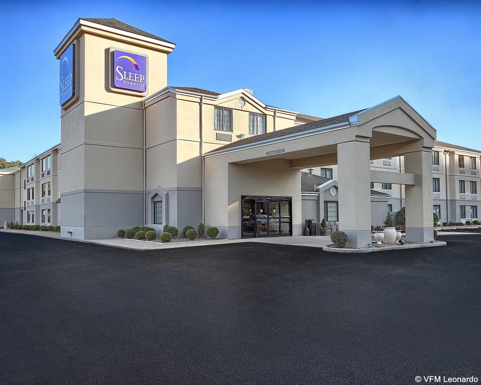 Sleep Inn & Suites Cross Lanes - South Charleston Bagian luar foto