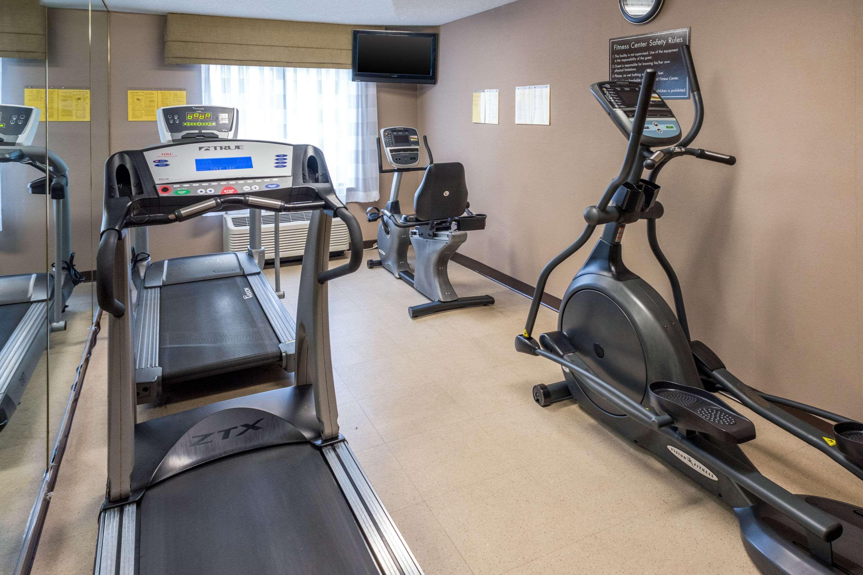 Sleep Inn & Suites Cross Lanes - South Charleston Bagian luar foto
