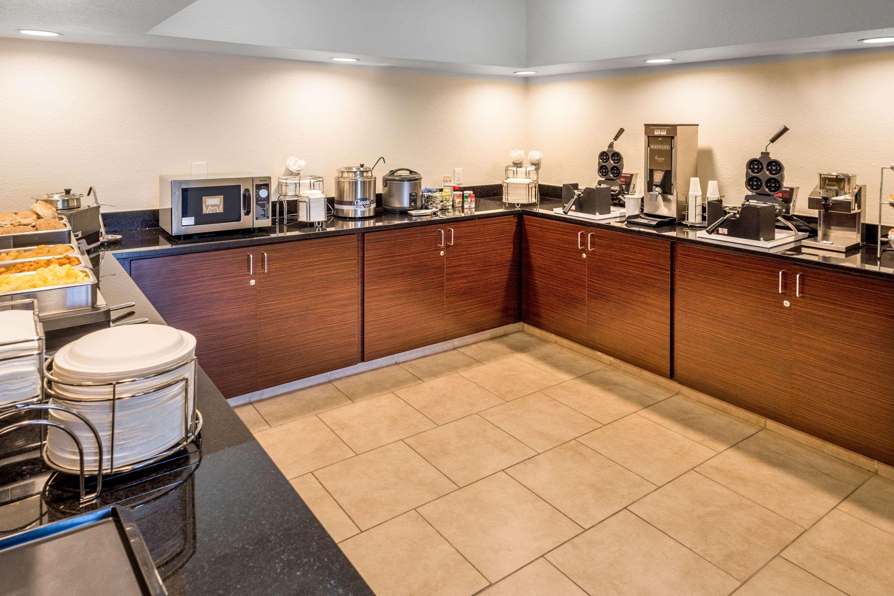 Sleep Inn & Suites Cross Lanes - South Charleston Bagian luar foto