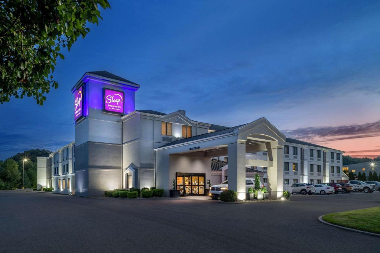 Sleep Inn & Suites Cross Lanes - South Charleston Bagian luar foto