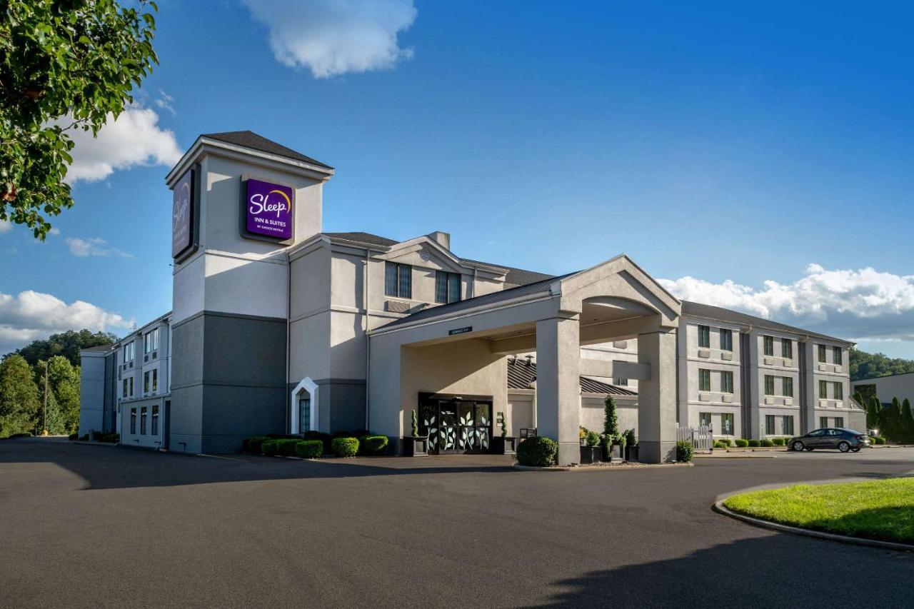 Sleep Inn & Suites Cross Lanes - South Charleston Bagian luar foto