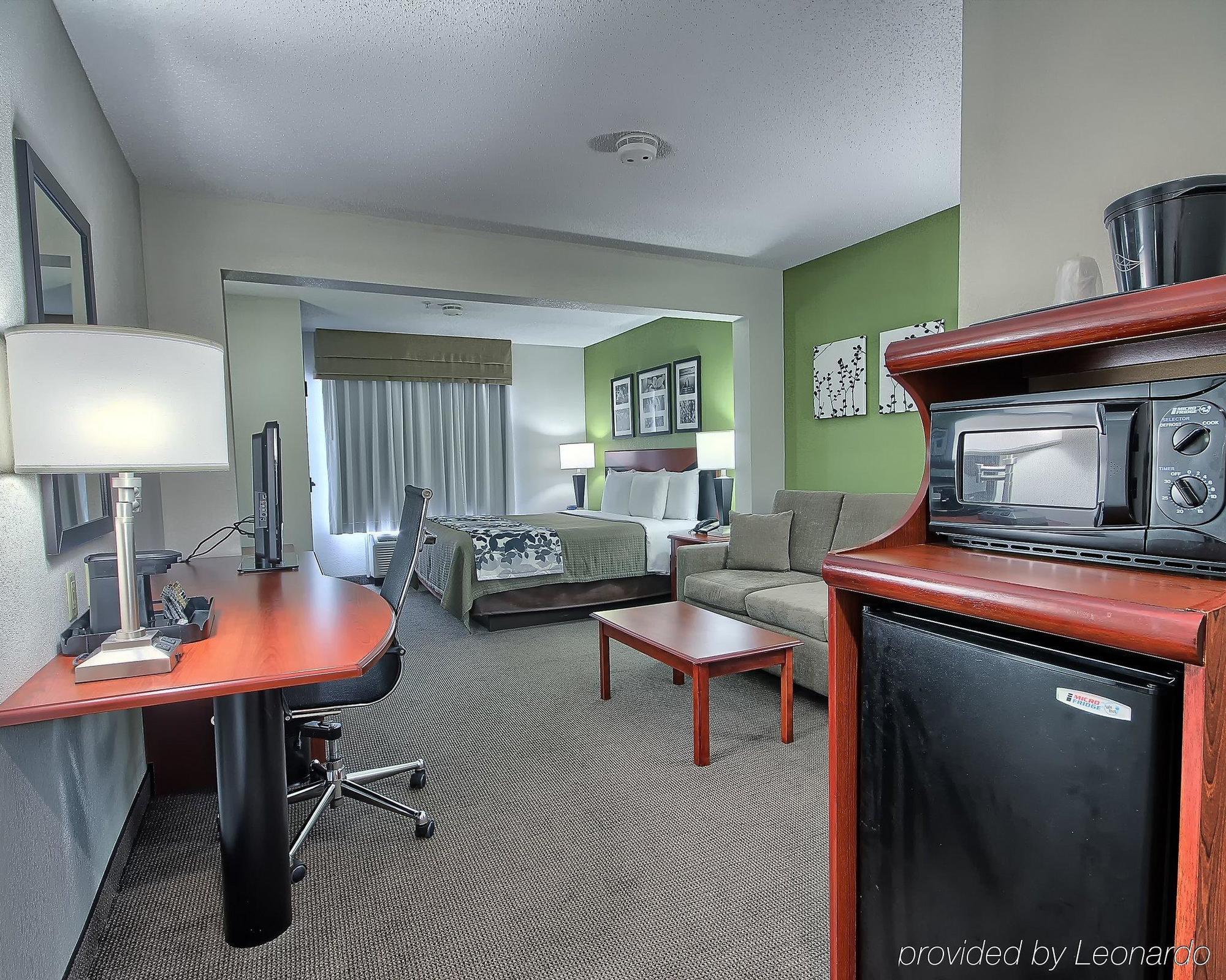 Sleep Inn & Suites Cross Lanes - South Charleston Bagian luar foto
