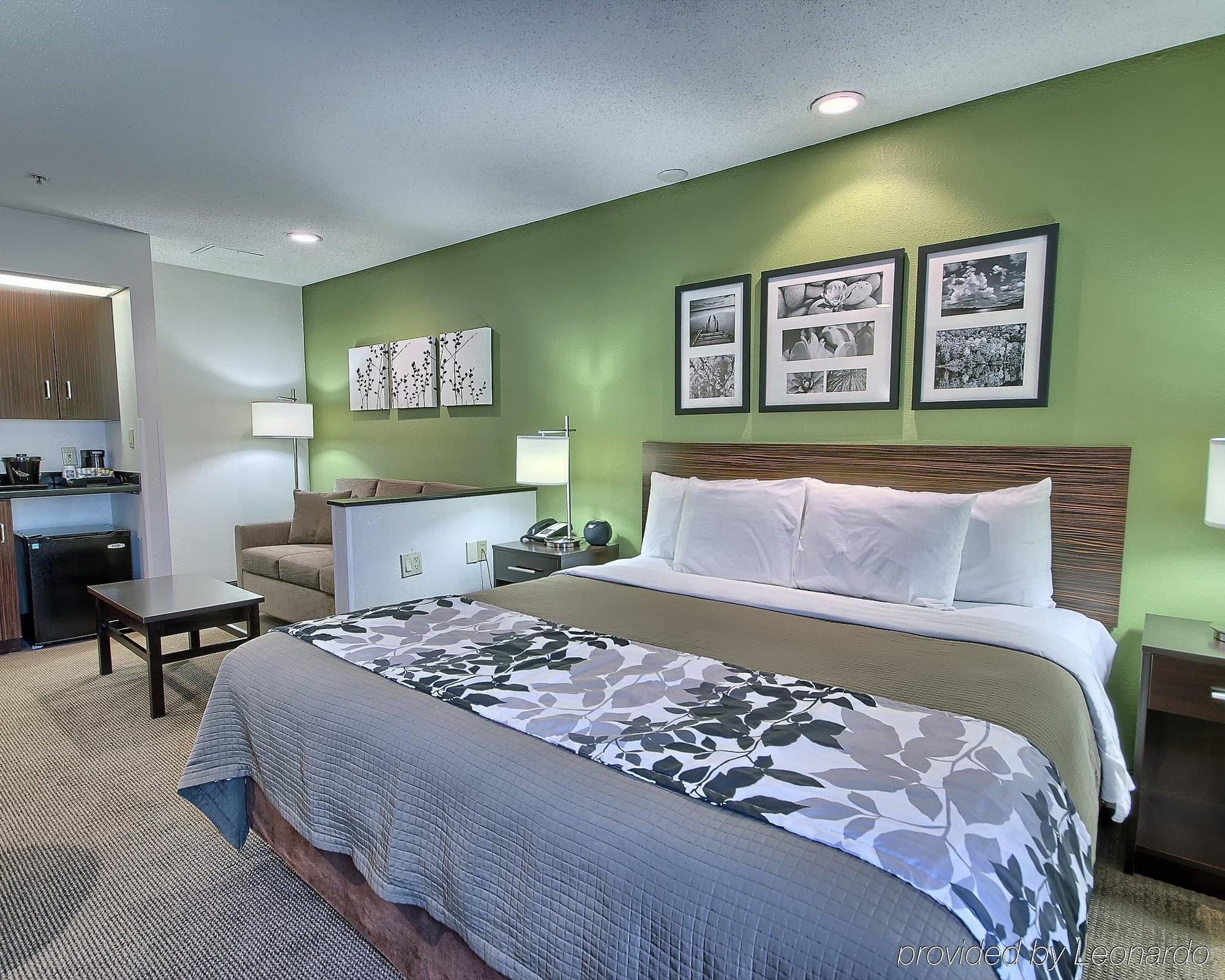 Sleep Inn & Suites Cross Lanes - South Charleston Bagian luar foto