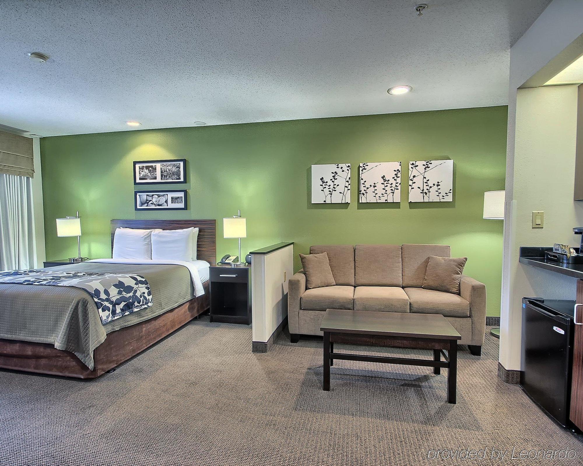 Sleep Inn & Suites Cross Lanes - South Charleston Bagian luar foto