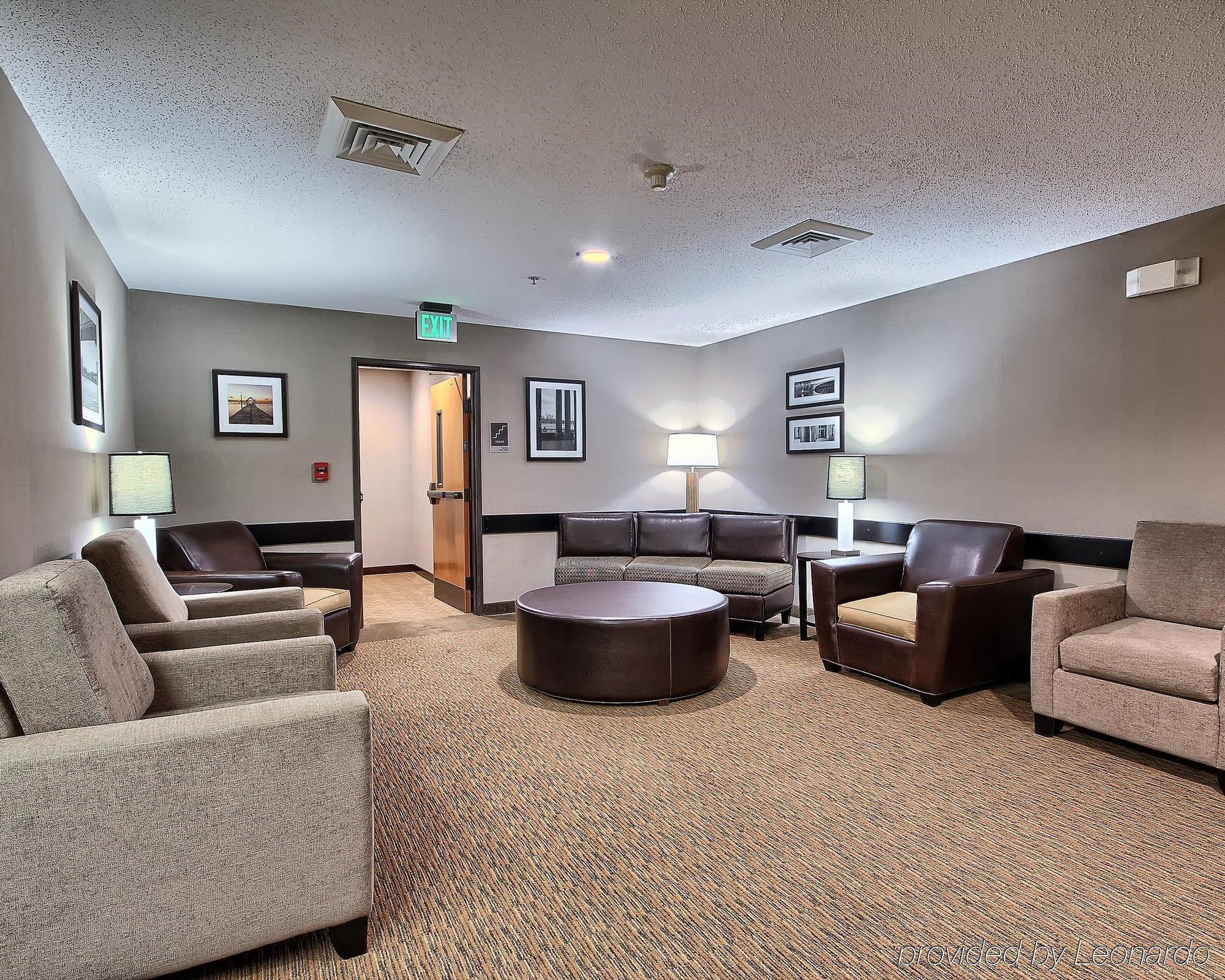 Sleep Inn & Suites Cross Lanes - South Charleston Bagian luar foto