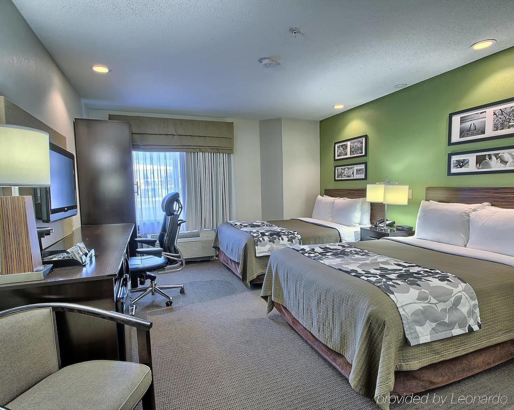 Sleep Inn & Suites Cross Lanes - South Charleston Bagian luar foto