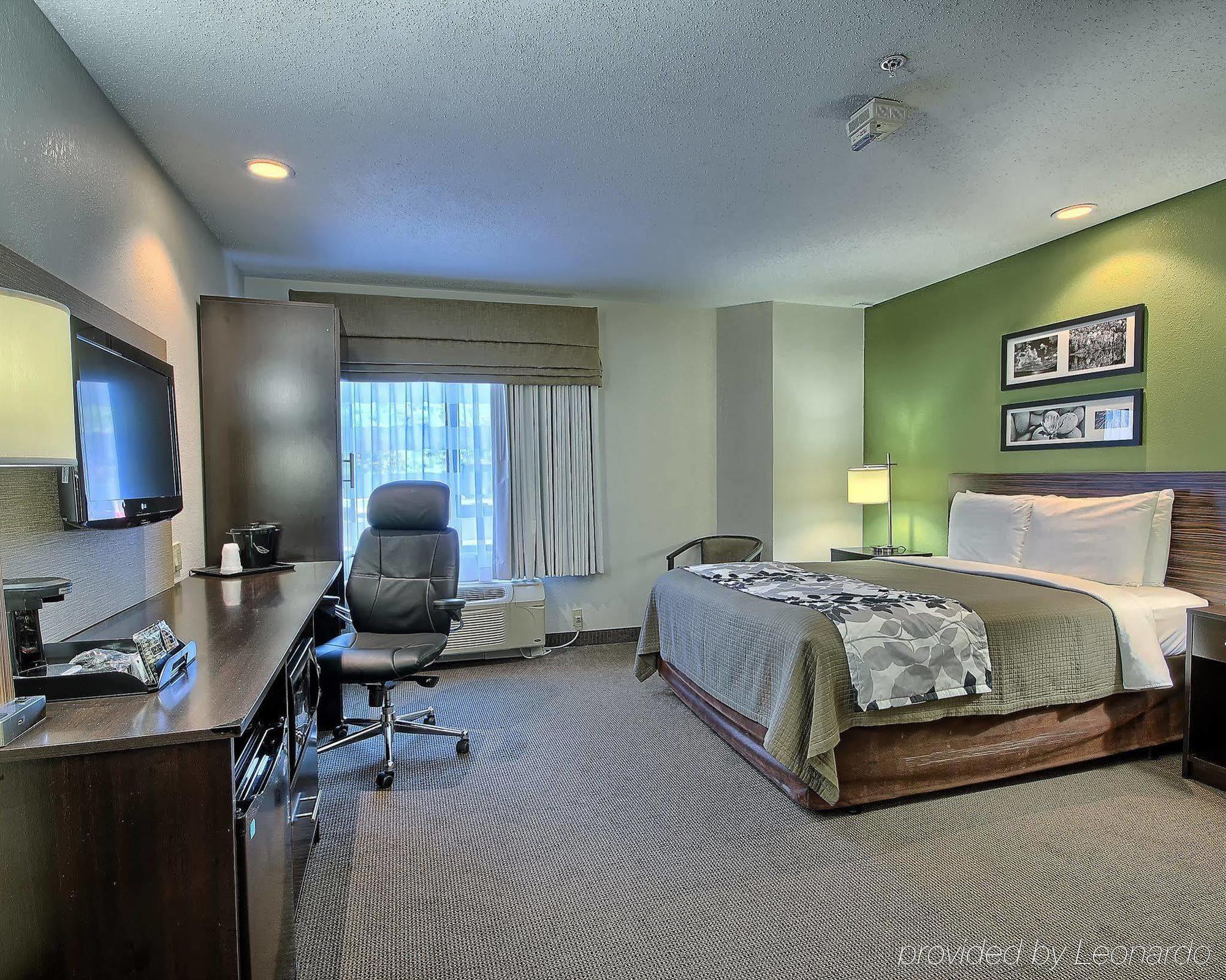 Sleep Inn & Suites Cross Lanes - South Charleston Bagian luar foto