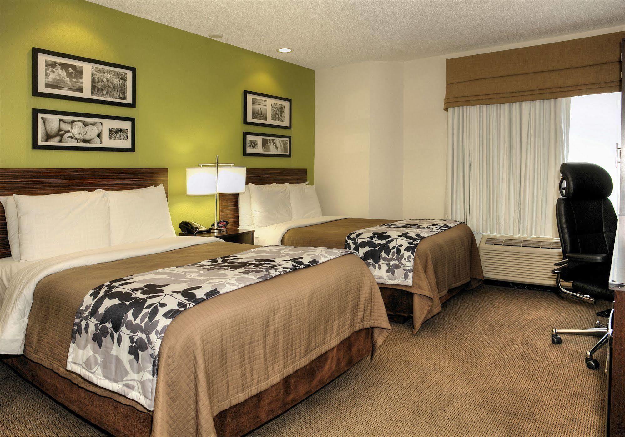 Sleep Inn & Suites Cross Lanes - South Charleston Bagian luar foto