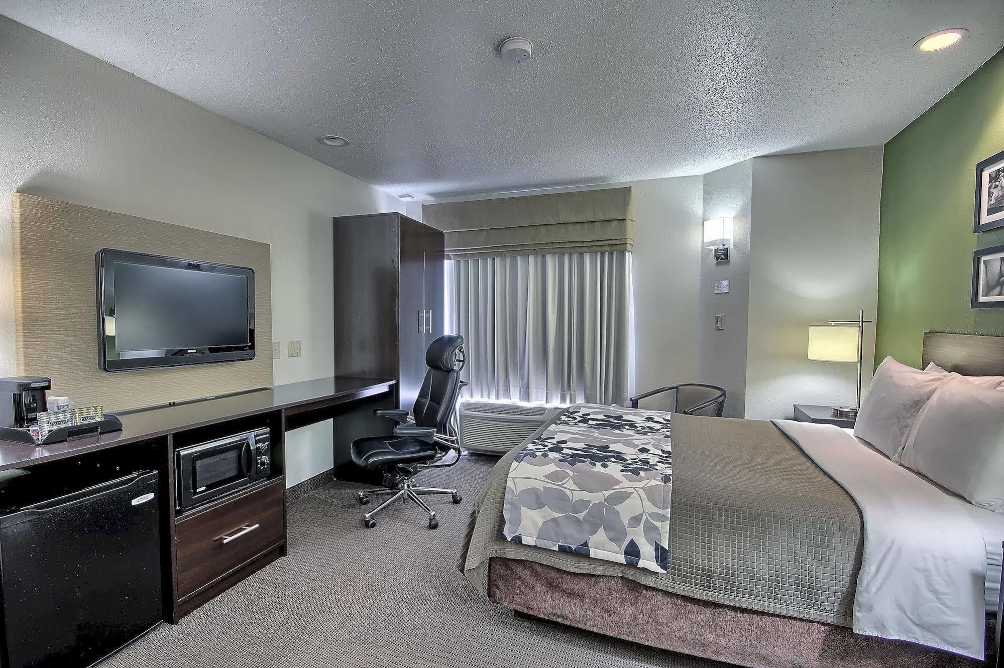 Sleep Inn & Suites Cross Lanes - South Charleston Bagian luar foto