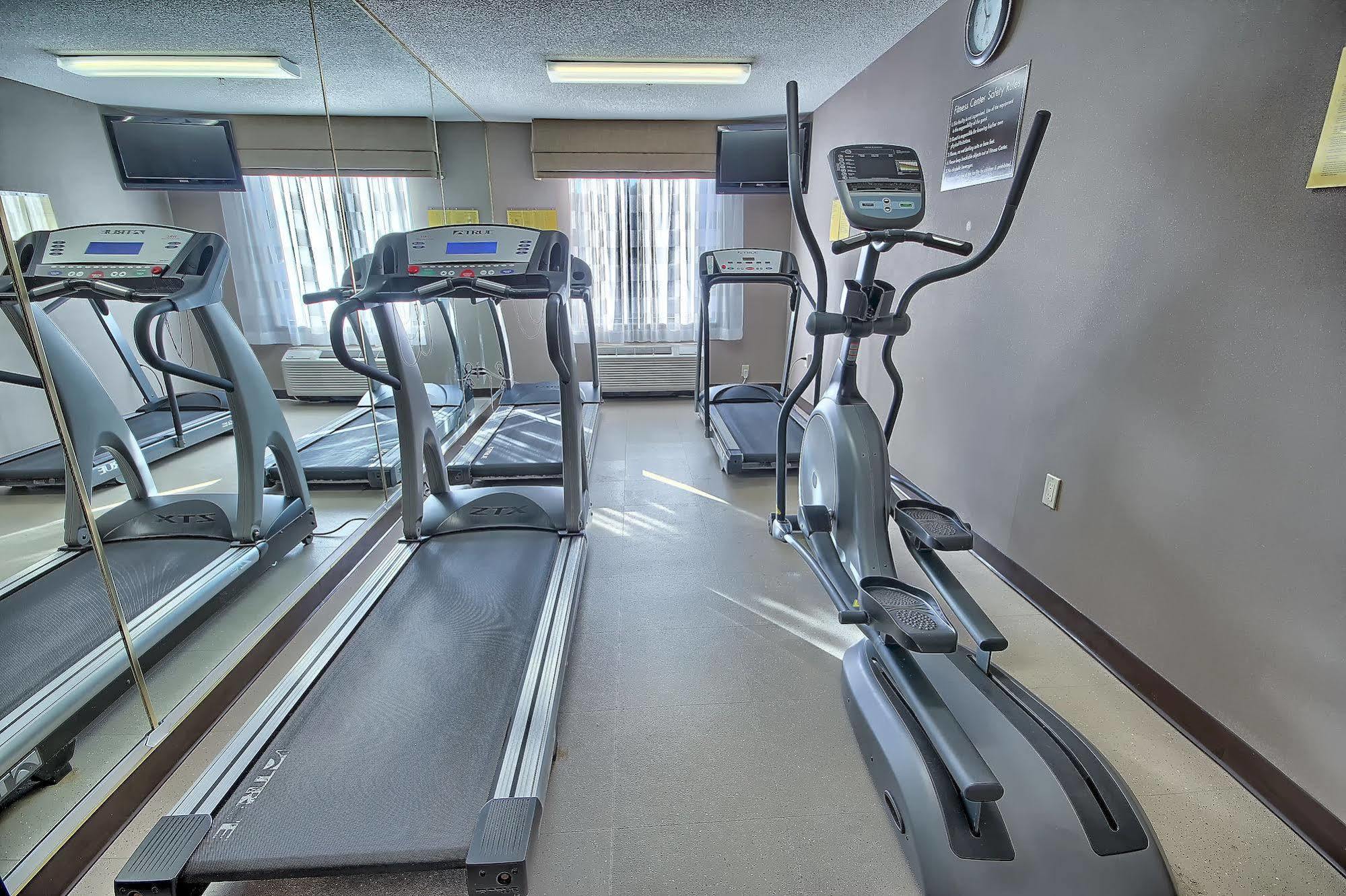 Sleep Inn & Suites Cross Lanes - South Charleston Bagian luar foto