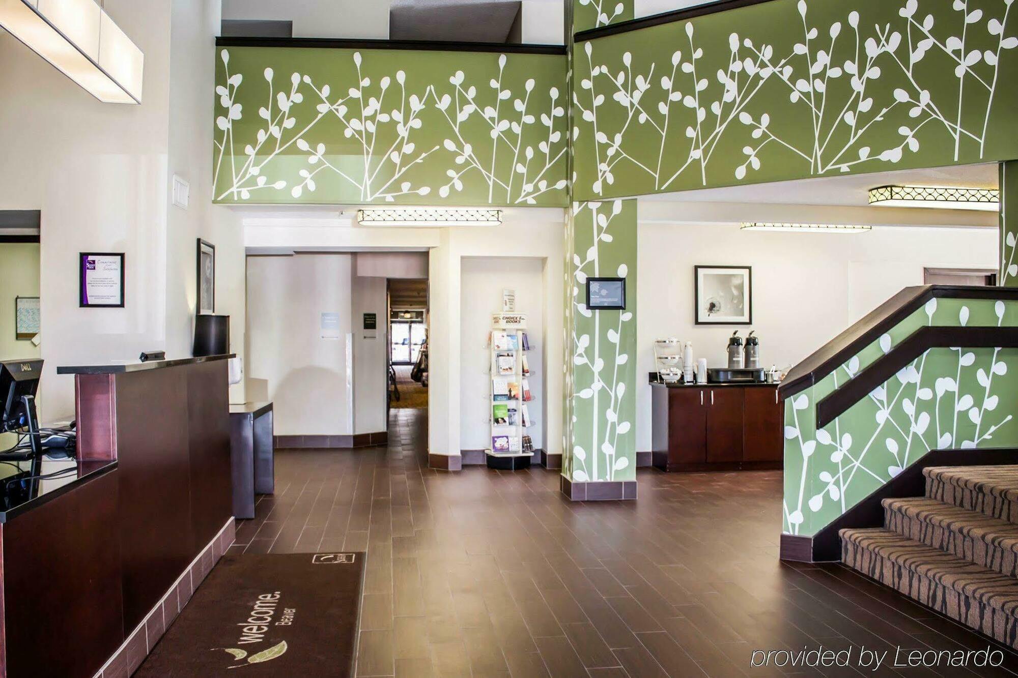 Sleep Inn & Suites Cross Lanes - South Charleston Bagian luar foto