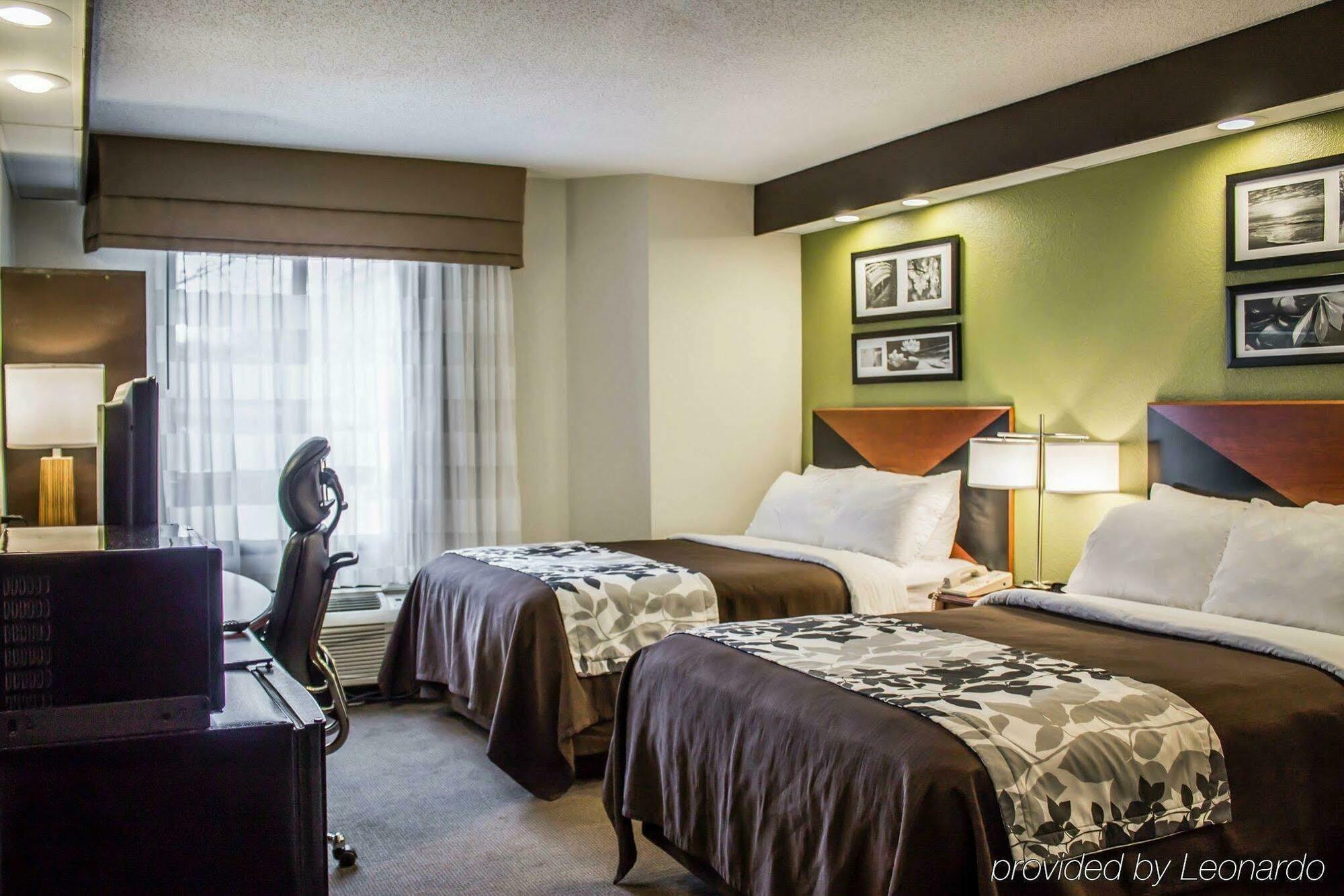 Sleep Inn & Suites Cross Lanes - South Charleston Bagian luar foto