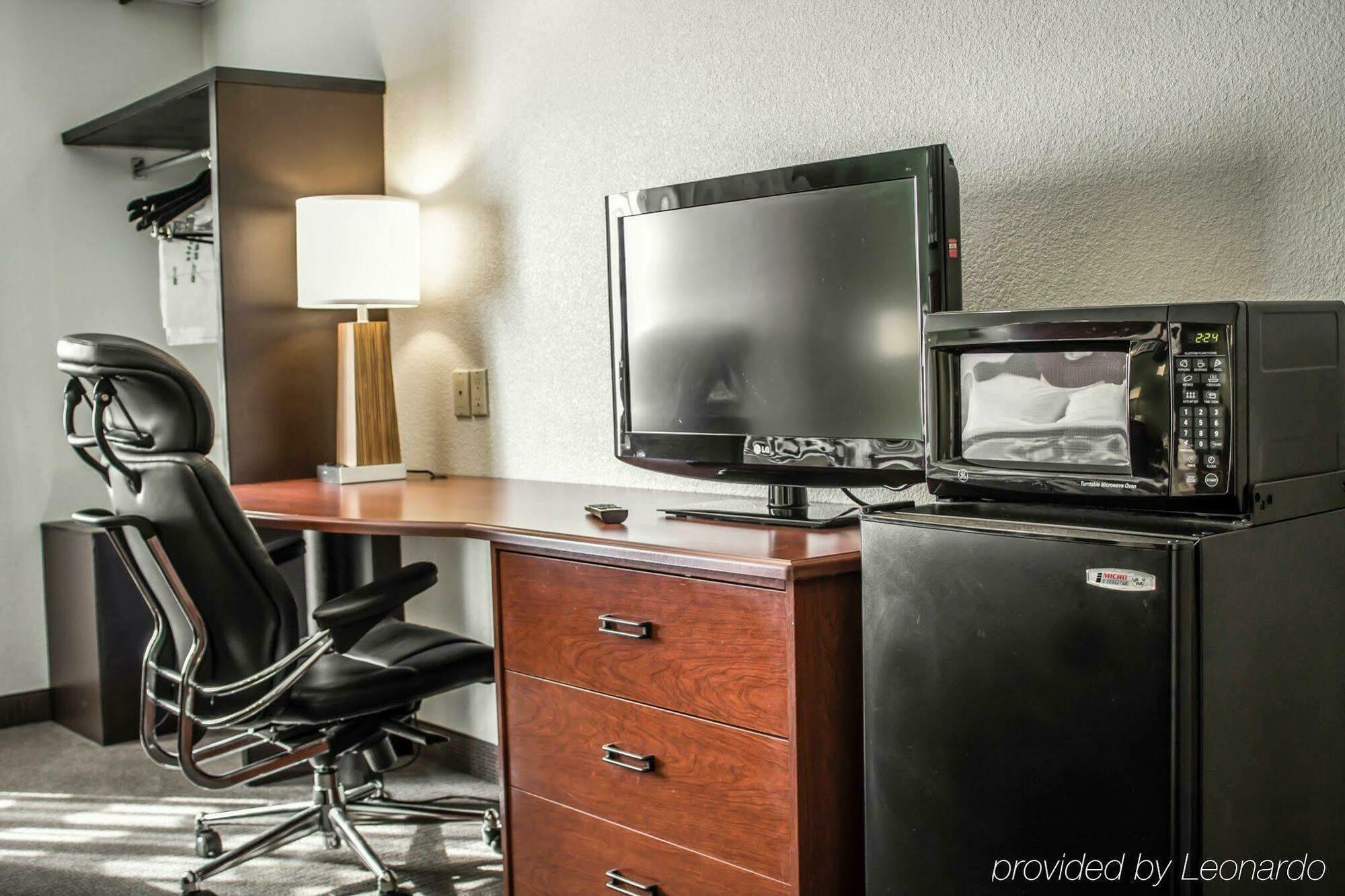 Sleep Inn & Suites Cross Lanes - South Charleston Bagian luar foto