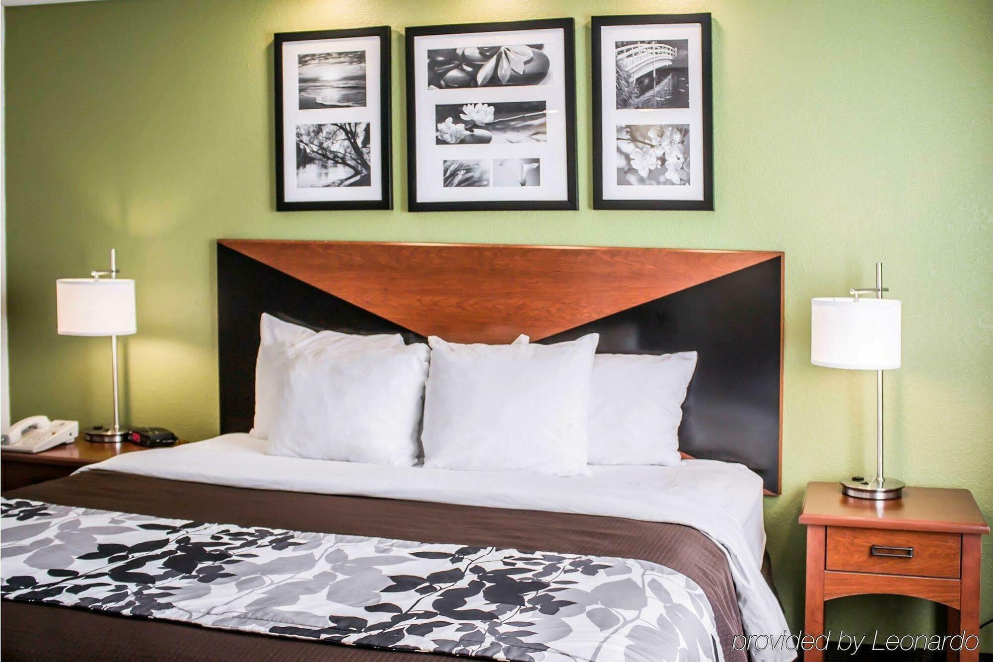 Sleep Inn & Suites Cross Lanes - South Charleston Bagian luar foto